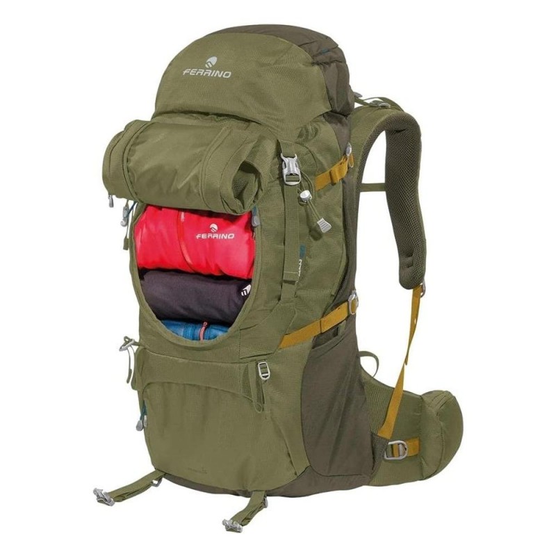 Zaino trekking Ferrino 75006MVV TRANSALP 60