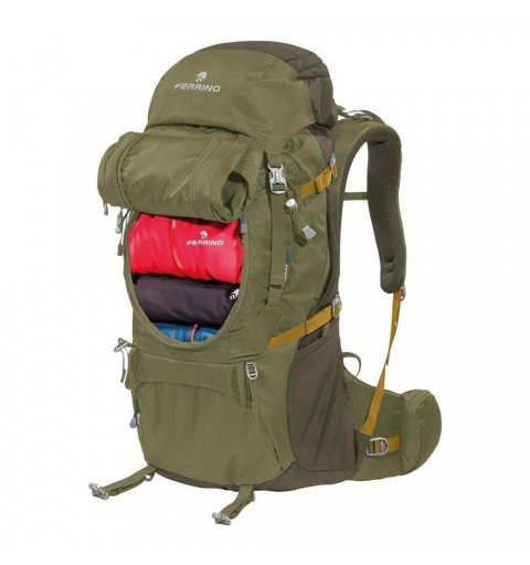 Zaino trekking Ferrino 75006MVV TRANSALP 60