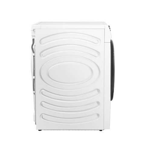 Hisense DHQA902U asciugatrice Libera installazione Caricamento frontale 9 kg A++ Bianco