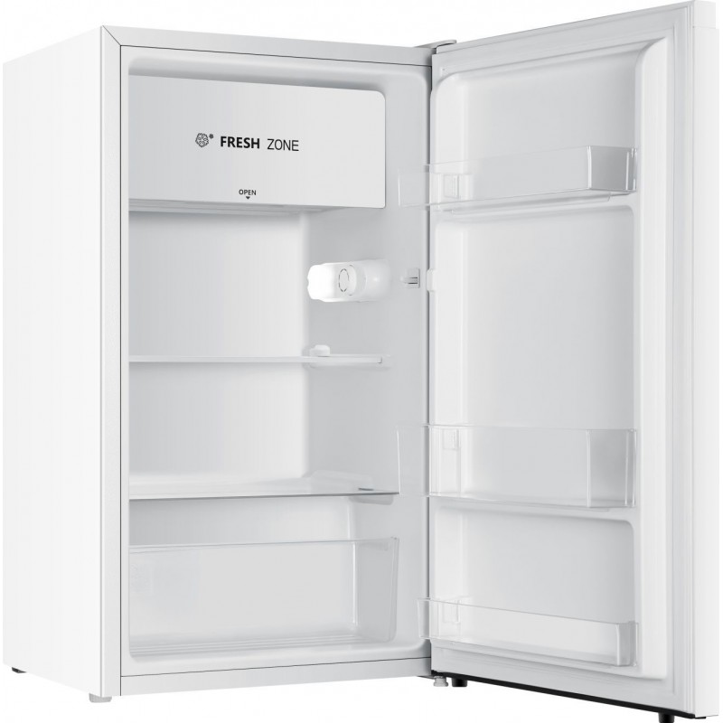 Hisense RR121D4AWF réfrigérateur Pose libre 94 L F Blanc