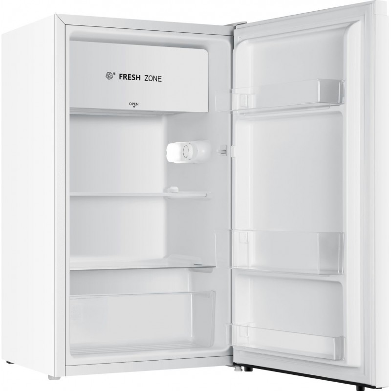 Hisense RR121D4AWF fridge Freestanding 94 L F White