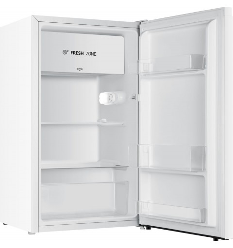 Hisense RR121D4AWF fridge Freestanding 94 L F White