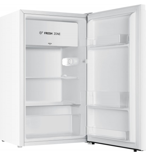 Hisense RR121D4AWF réfrigérateur Pose libre 94 L F Blanc