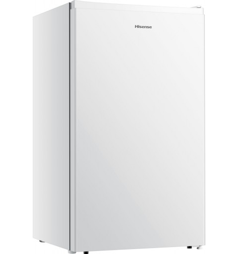 Hisense RR121D4AWF réfrigérateur Pose libre 94 L F Blanc