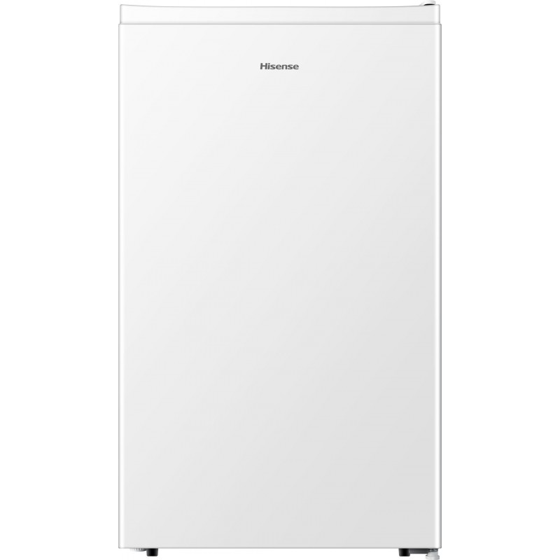 Hisense RR121D4AWF fridge Freestanding 94 L F White