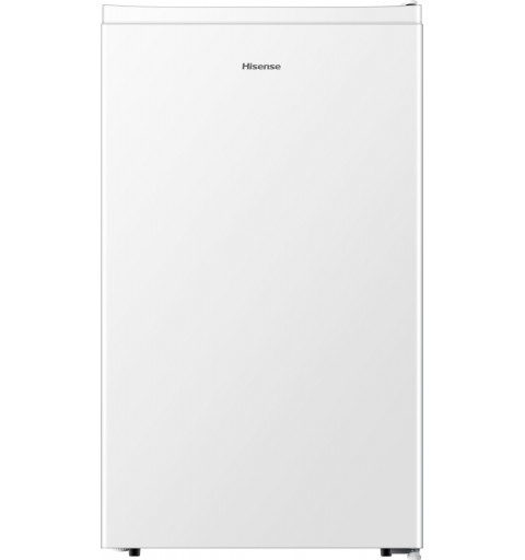 Hisense RR121D4AWF réfrigérateur Pose libre 94 L F Blanc