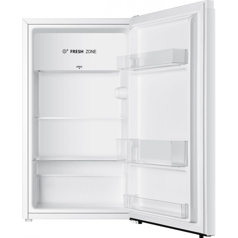 Hisense RR121D4AWF fridge Freestanding 94 L F White