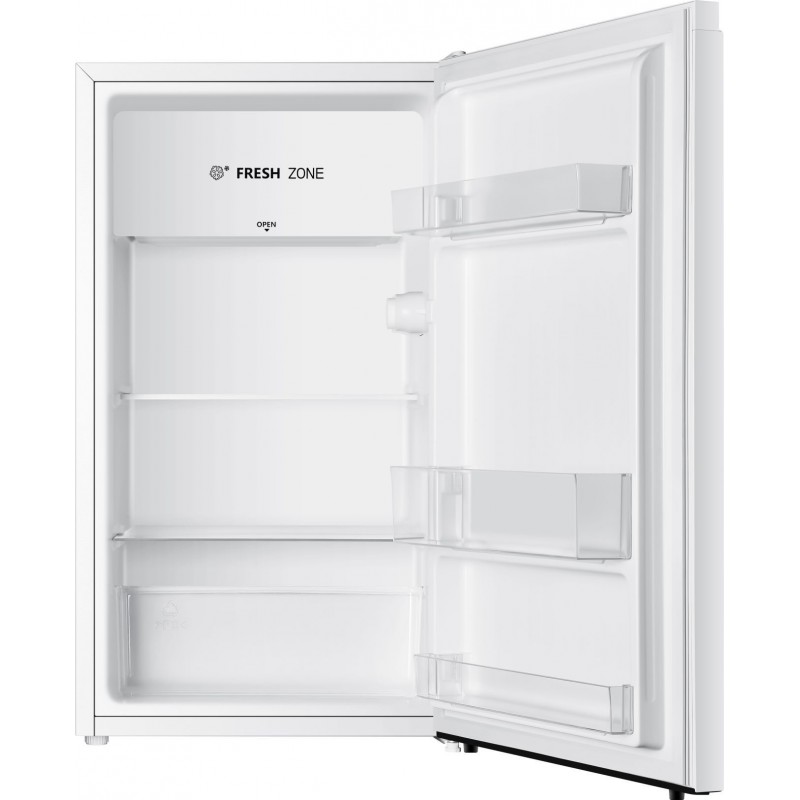 Hisense RR121D4AWF Kühlschrank Freistehend 94 l F Weiß