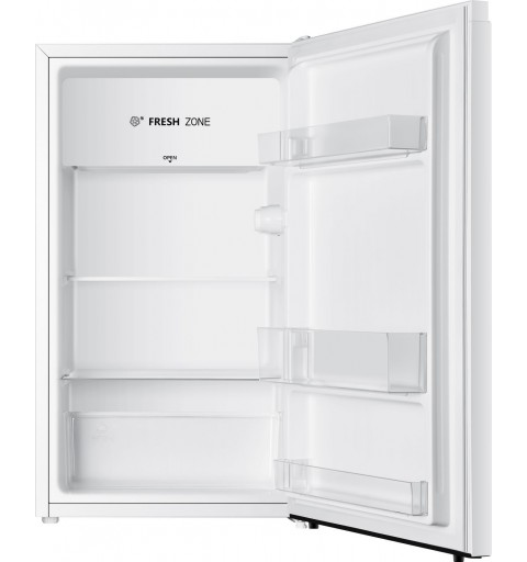 Hisense RR121D4AWF fridge Freestanding 94 L F White