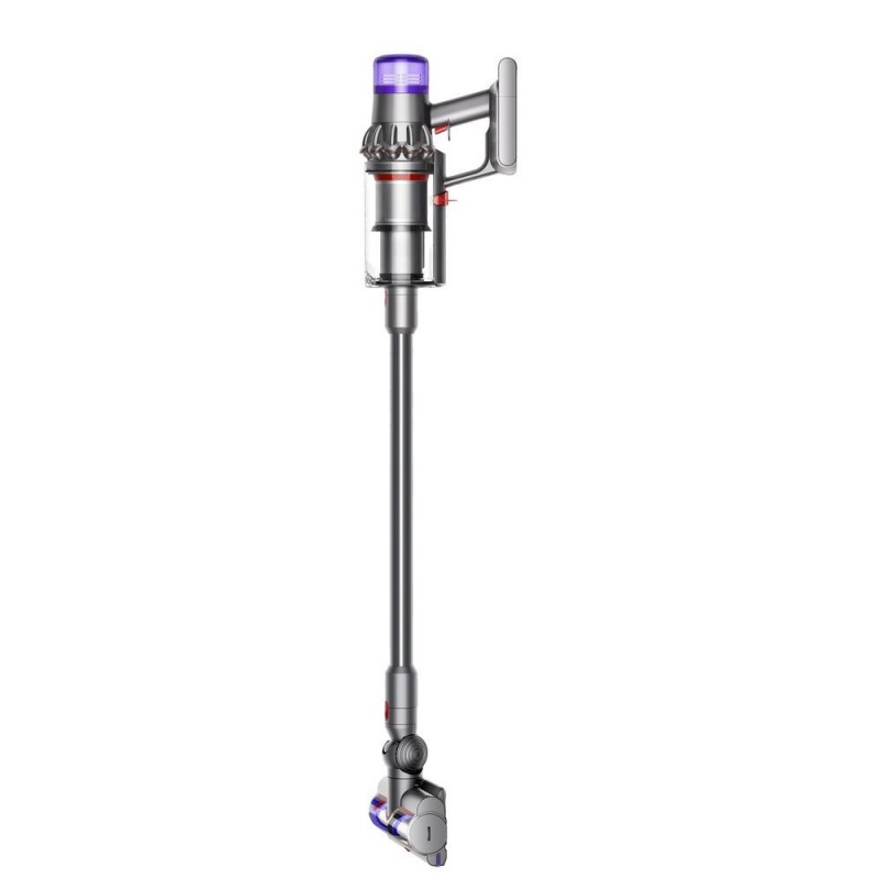 Dyson V15 Detect aspirapolvere senza filo Nichel Senza sacchetto