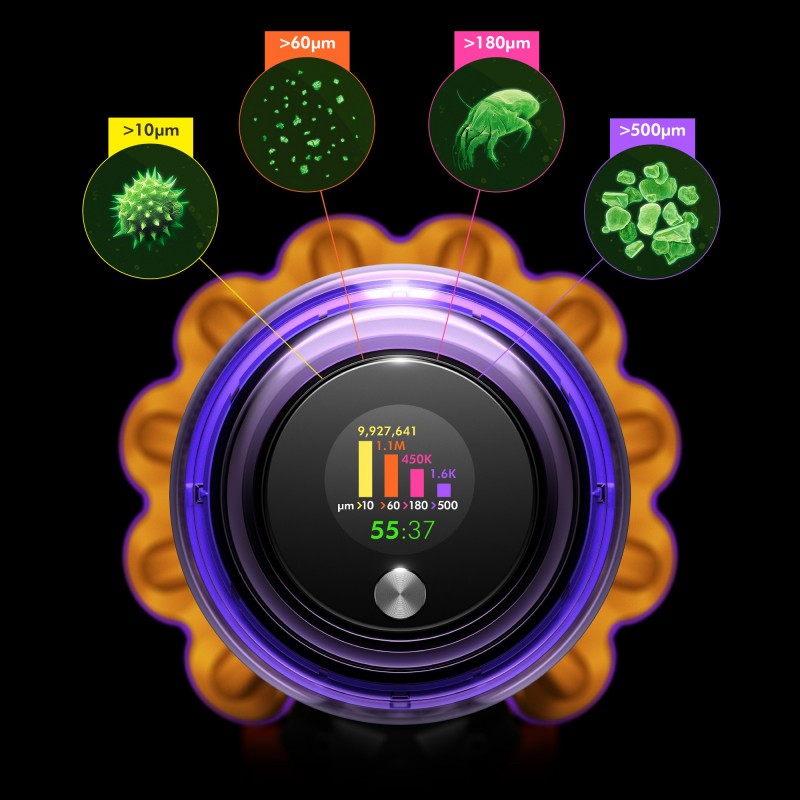 Dyson V15 Detect