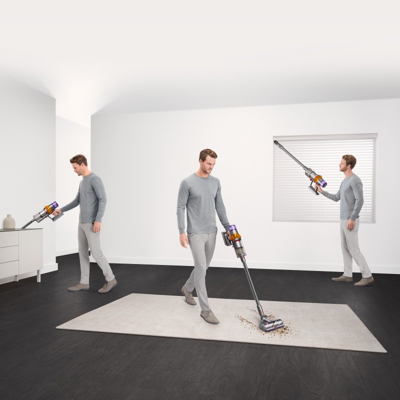 Dyson V15 Detect