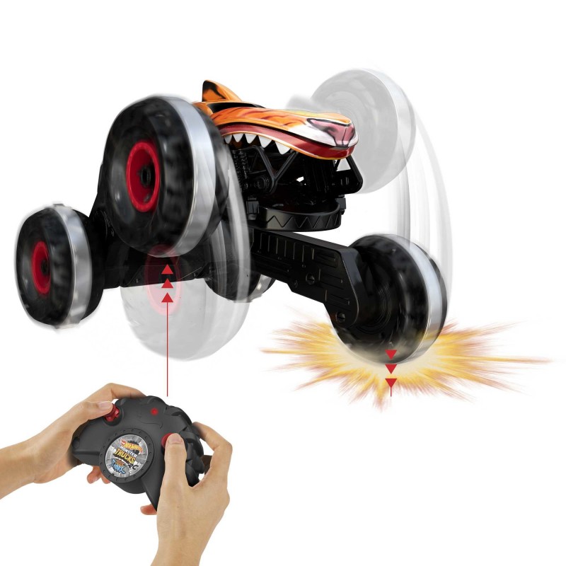 Hot Wheels Monster Trucks HGV87 vehículo de juguete