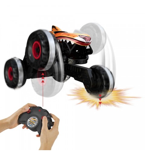 Hot Wheels Monster Trucks HGV87 vehículo de juguete