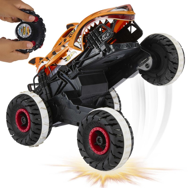 Hot Wheels Monster Trucks HGV87 vehículo de juguete