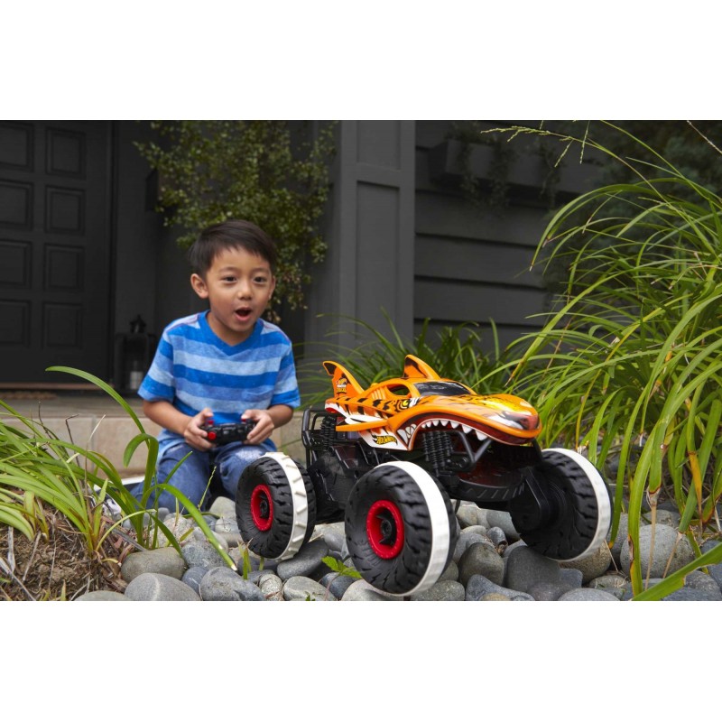 Hot Wheels Monster Trucks HGV87 vehículo de juguete