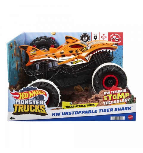 Hot Wheels Monster Trucks HGV87 vehículo de juguete