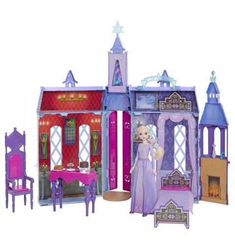 Disney Frozen Elsa's Arendelle Castle