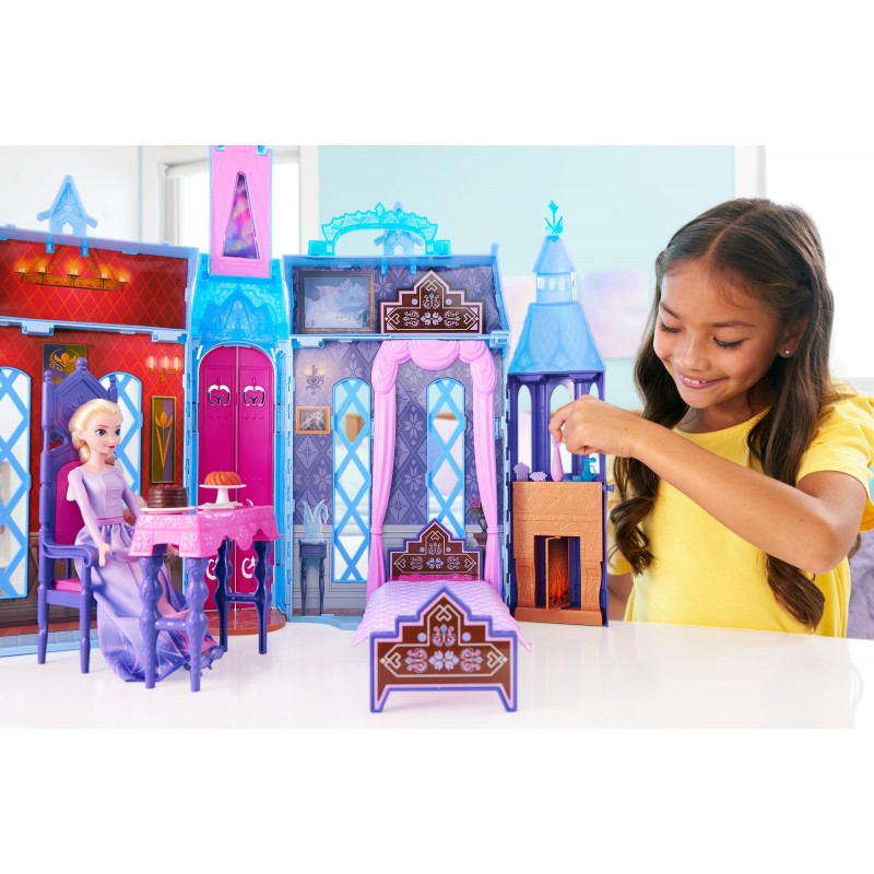 Disney Frozen Elsa's Arendelle Castle