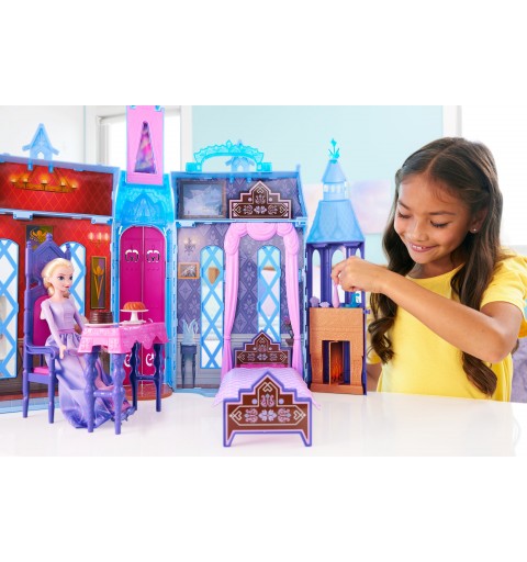 Disney Frozen Elsa's Arendelle Castle