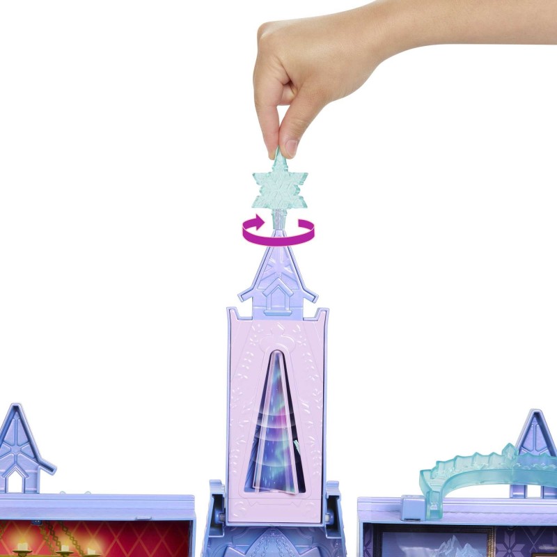 Disney Frozen Elsa's Arendelle Castle