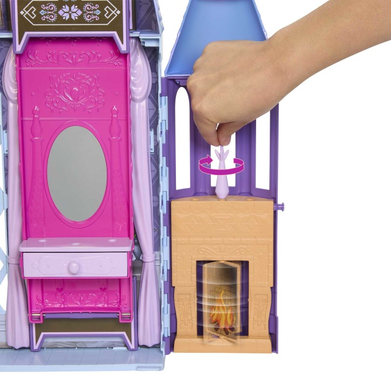 Disney Frozen Elsa's Arendelle Castle