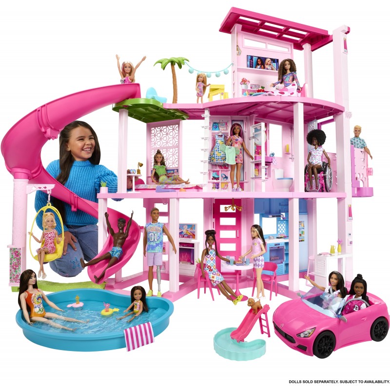 Barbie La Maison de Rêve