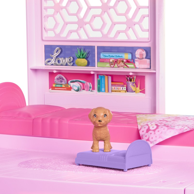 Barbie HMX10 casa de muñecas