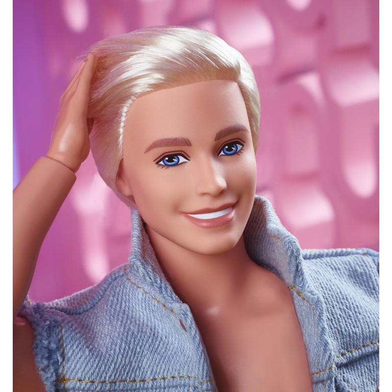 Barbie The Movie Doll