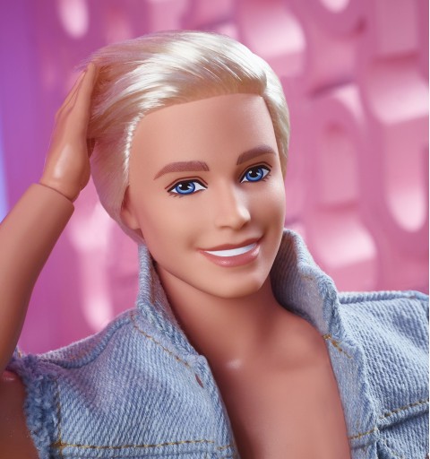 Barbie The Movie Doll