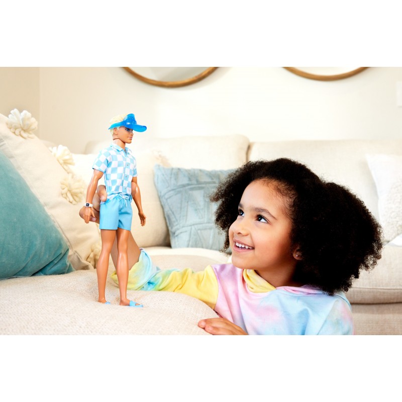Barbie HPL74 Puppe