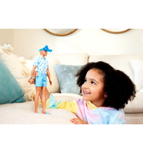 Barbie HPL74 Puppe