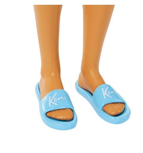 Barbie Poupée Ken Plage