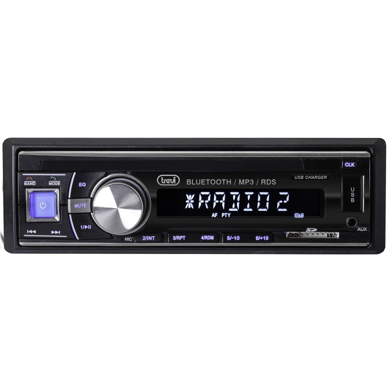 Sony Autoradio DSX-A310DAB Noir