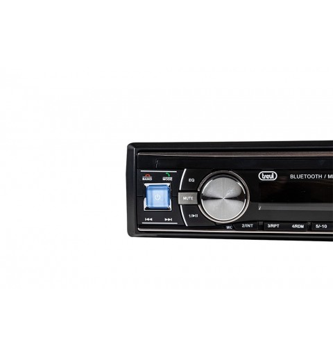 Trevi SCD 5702 BT Coche Negro