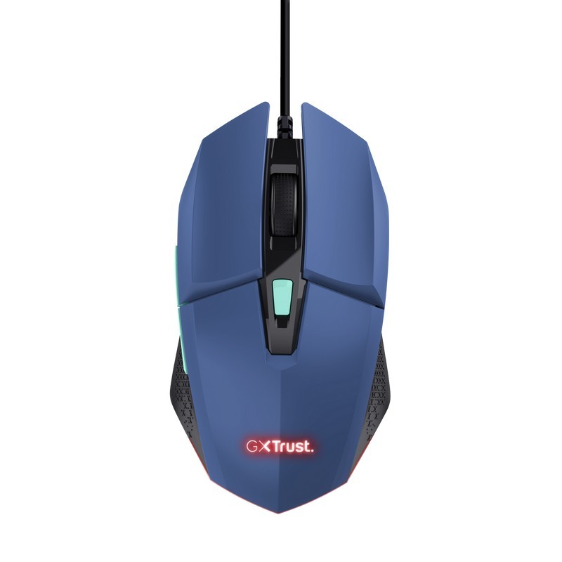 Trust GXT109B FELOX mouse Ambidestro USB tipo A 6400 DPI