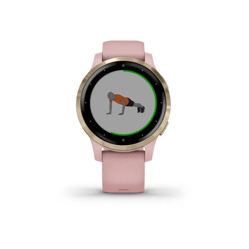 Vivoactive 4s touch 2025 screen