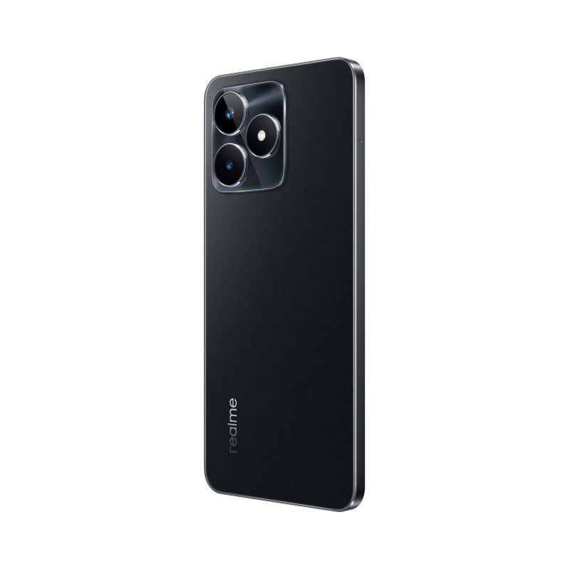 realme C 53 17,1 cm (6.74") Double SIM hybride Android 13 4G USB Type-C 6 Go 128 Go 5000 mAh Noir