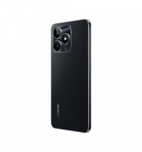 realme C 53 17,1 cm (6.74") Double SIM hybride Android 13 4G USB Type-C 6 Go 128 Go 5000 mAh Noir