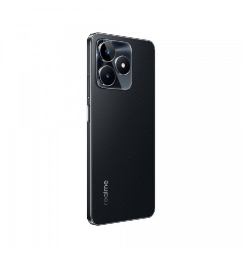 realme C 53 17,1 cm (6.74") Double SIM hybride Android 13 4G USB Type-C 6 Go 128 Go 5000 mAh Noir