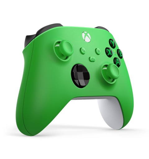 Microsoft Xbox Wireless Vert Bluetooth USB Manette de jeu Analogique Numérique Android, PC, Xbox One, Xbox Series S, Xbox