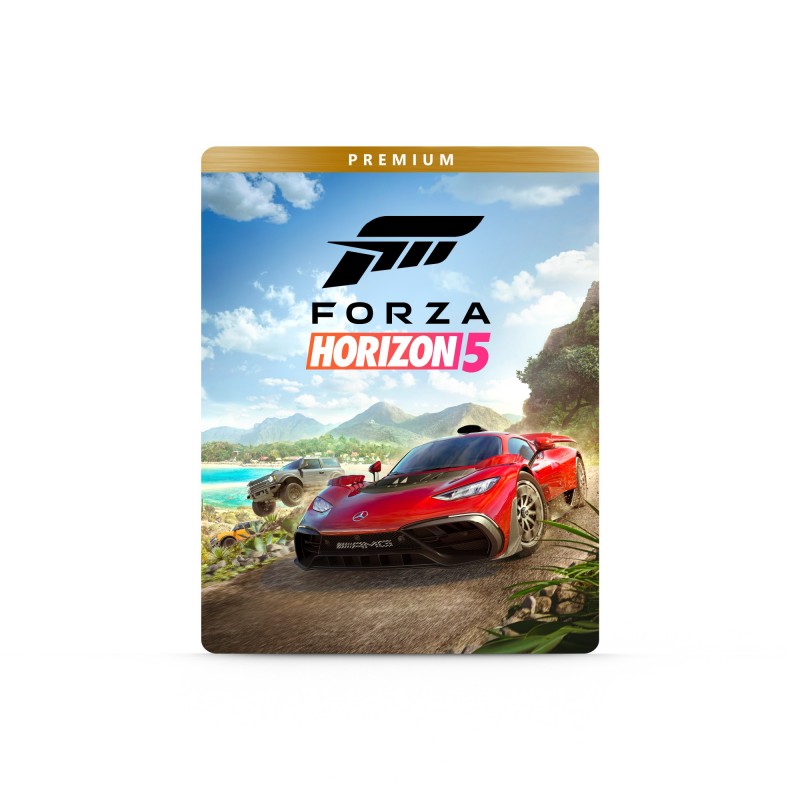 Microsoft Xbox Series X - Forza Horizon 5 1 To Wifi Noir