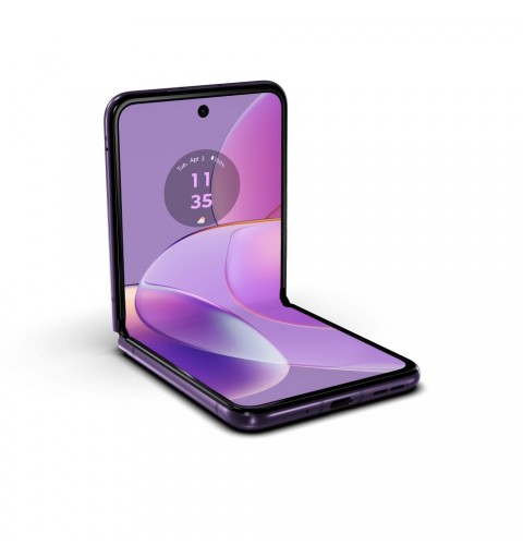 Motorola RAZR 40 17,5 cm (6.9") SIM doble Android 13 5G USB Tipo C 8 GB 256 GB 4200 mAh Lila