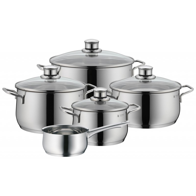 WMF Diadem Plus 07.3355.6040 pan set 9 pc(s)