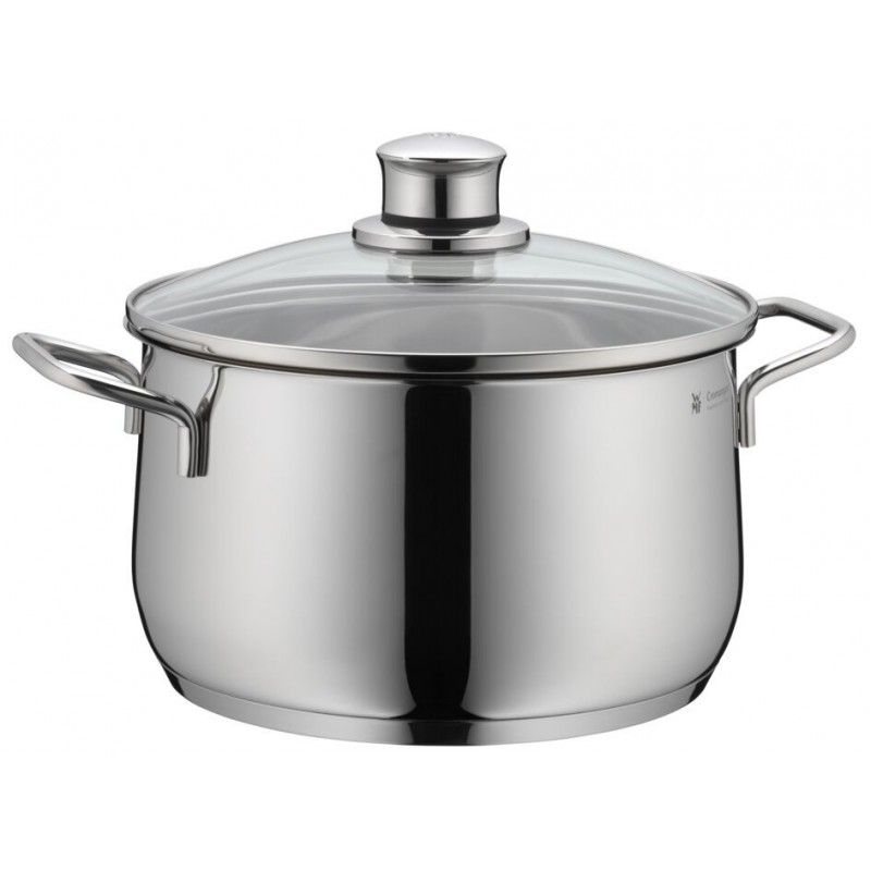 WMF Diadem Plus 07.3355.6040 lot de casseroles 9 pièce(s)