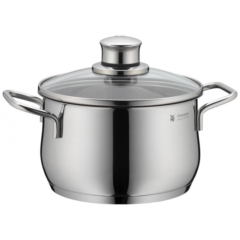 WMF Diadem Plus 07.3355.6040 Topf-Set 9 Stück(e)