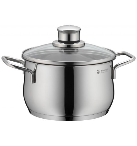 WMF Diadem Plus 07.3355.6040 lot de casseroles 9 pièce(s)