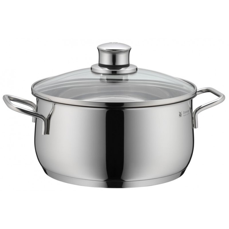 WMF Diadem Plus 07.3355.6040 lot de casseroles 9 pièce(s)