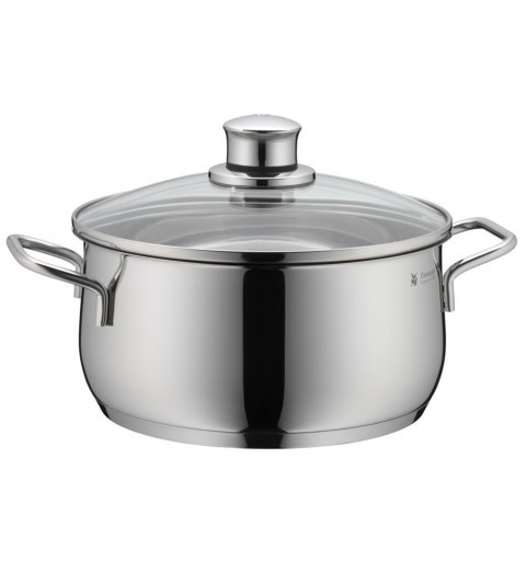 WMF Diadem Plus 07.3355.6040 lot de casseroles 9 pièce(s)