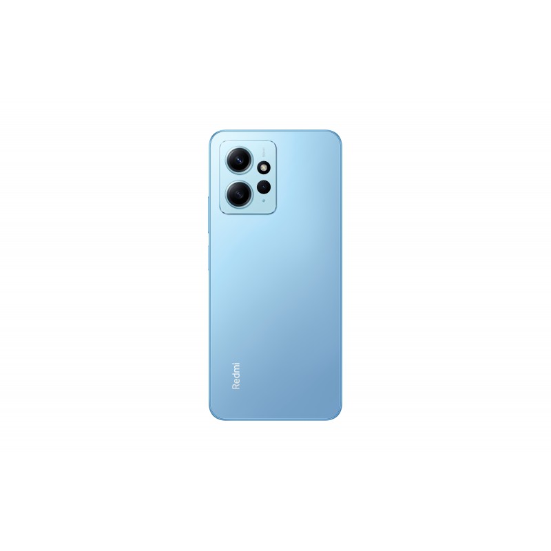 Xiaomi Redmi Note 12 16,9 cm (6.67") Dual-SIM Android 13 4G 256 GB Blau